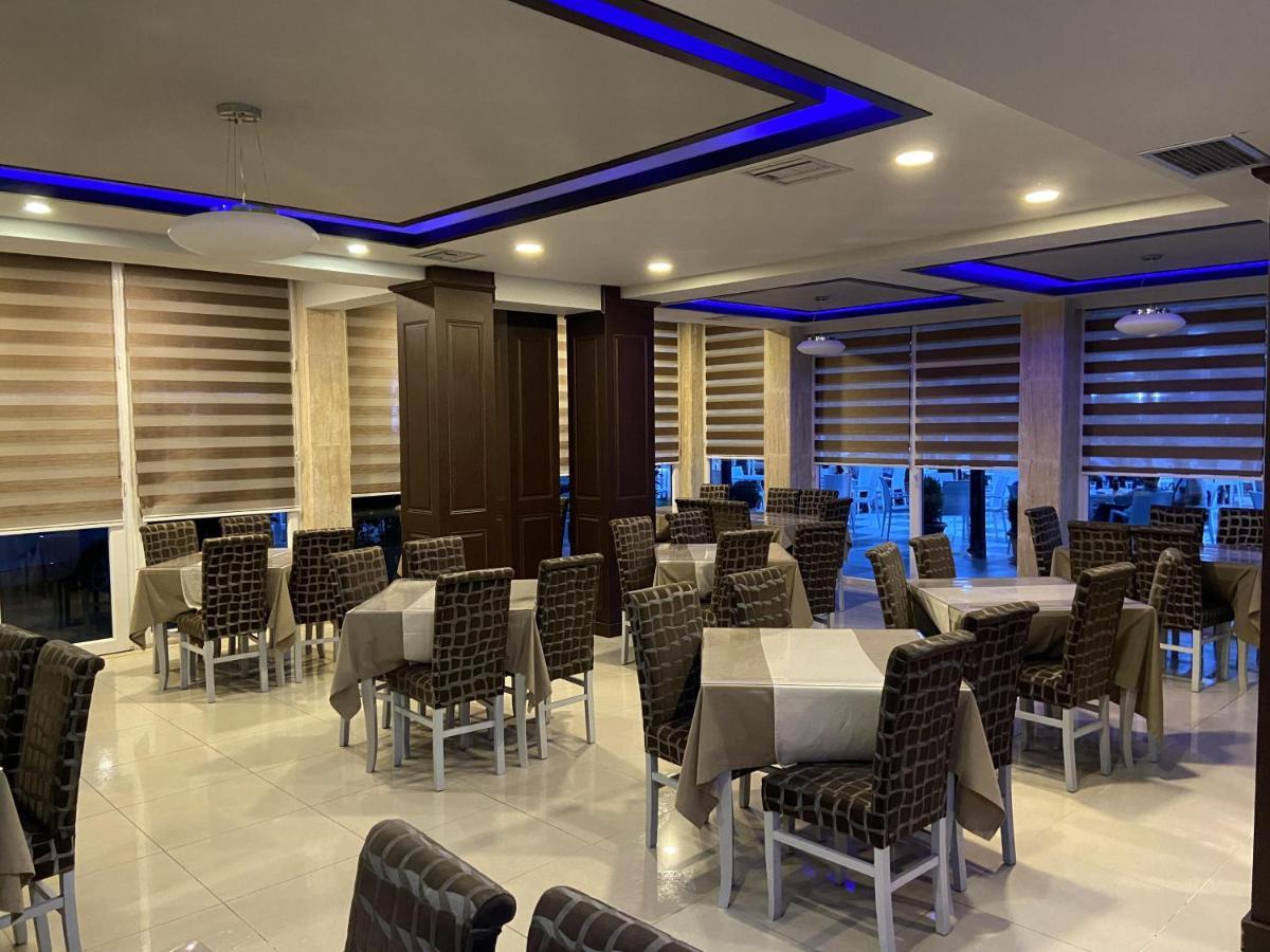 Center Park Hotel Velipoje Luaran gambar